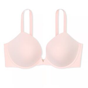 NWT Victoria’s Secret Push-Up Plunge Bra 32DDD/32F